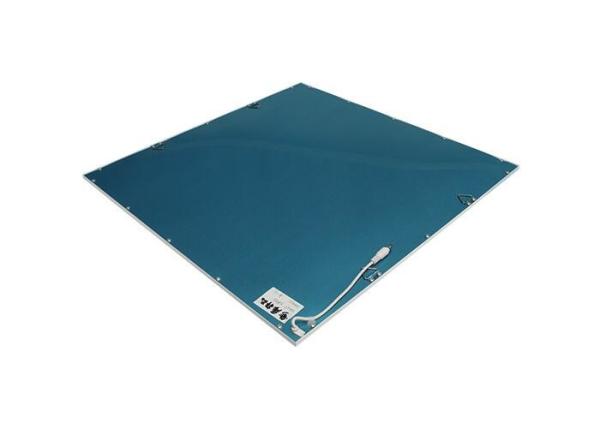 36w Recessed Led Flat Panel Light 6000k 2 Feet 3600lm  85ra Aluminum Sliver