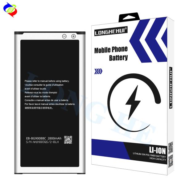 2800mAh Battery EB-BG900BBC for Samsung S5 G900 G900F G900I G900M G900A G900T G900W8 G900K G900L