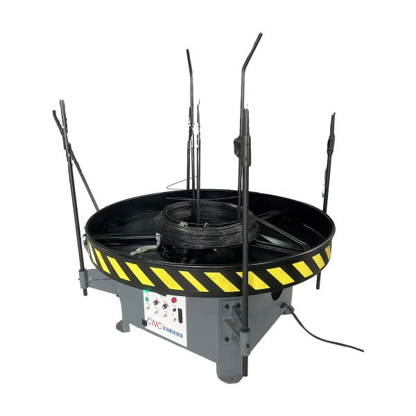0.3-2.5mm High Efficiency CNC Spring Machine , Multi-function Computer Spring Machine