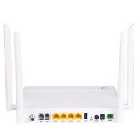 IEEE802.11 C.A. ONU 4GE 2VOIP 2.4G 5.8G CATV GPON OLT ONU