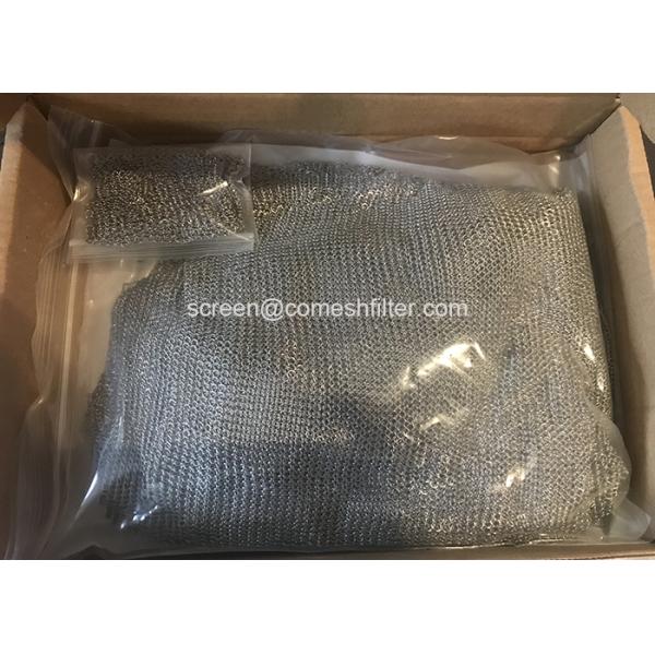 304L camiseta de la malla metálica de la seguridad 0.52m m con la manga larga