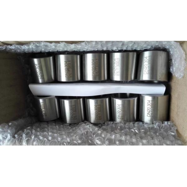 BS3799 TBE PBE TOE POE Duplex Stainless Steel S32750 2507 A182 F53 pipe nipples