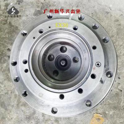 Excavatrice Travel Device EX30 de machines marchant le moteur final hydraulique d'entraînement