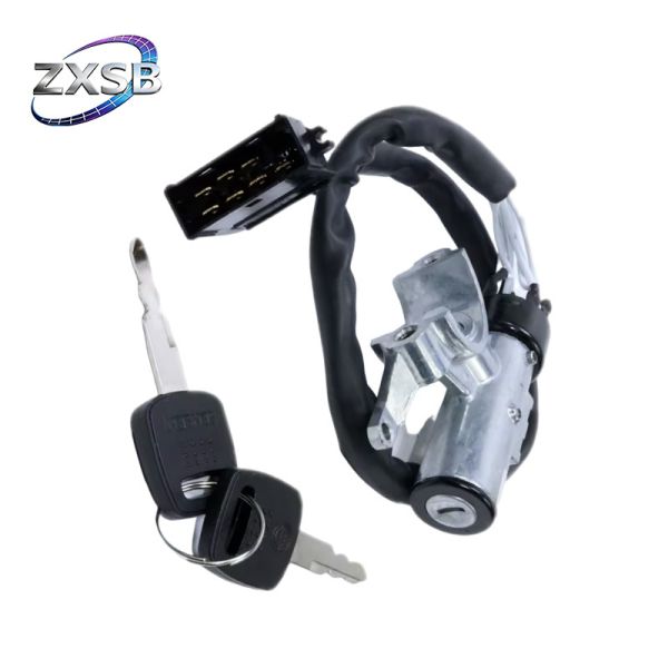 SZ946000700 Ignition Switch For Shacman Delong F2000 F3000 Shacman Truck Spare Parts