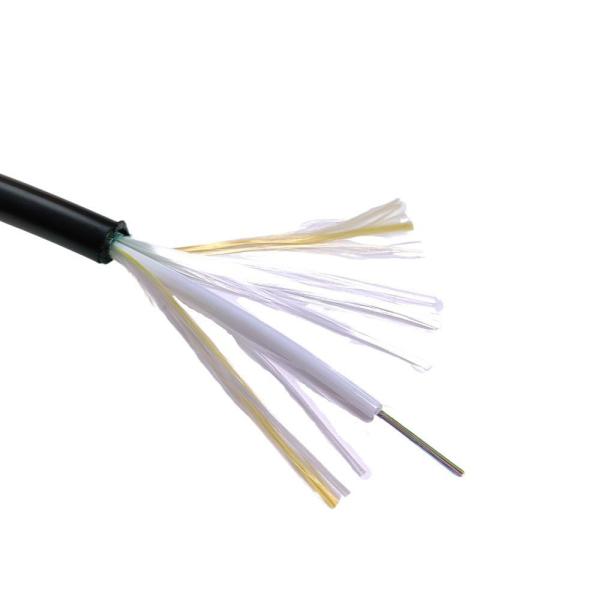 4G Network Fiber Optic Cable CPR Eca LSZH 1200D G657A1 with 2/4/6/8/10/12/24 Cores