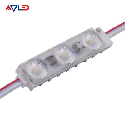 Módulo do diodo emissor de luz da injeção 2835 do módulo do diodo emissor de luz do poder superior SMD da C.A. 110V 220V