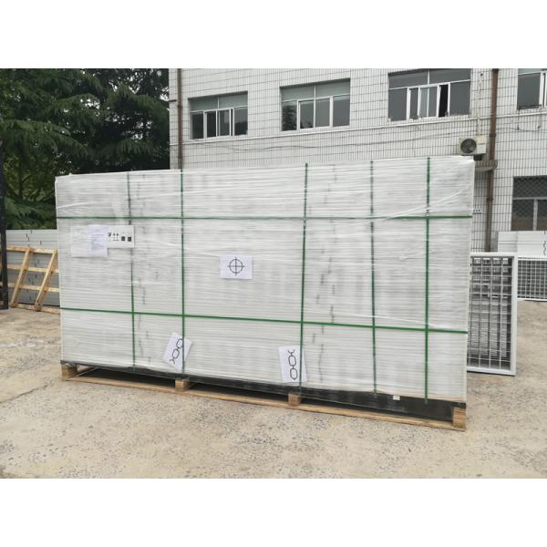 Insulated GRP Safety Fence Made of High Strength and Chemical Corrosion Resistant FRP