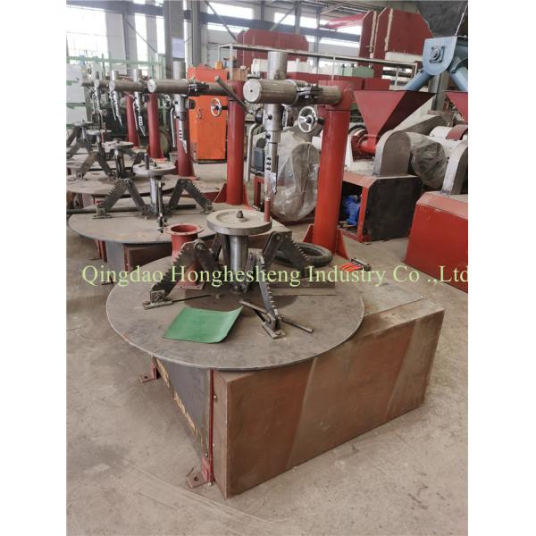 Scrap Rubber Tire Cutting Machine 650-1200mm