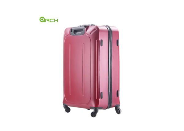 OEM  Spacious Compartment ABS PC Material Luggage Side Carry