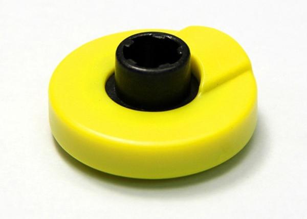 Custom Livestock Ear Tags , Livestock Identification Tags Waterproof