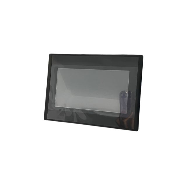 4.3 Inch HMI Human Machine Interface with 400cd/m2 Brightness and DC 24V Input Voltage Touch Screen Panel