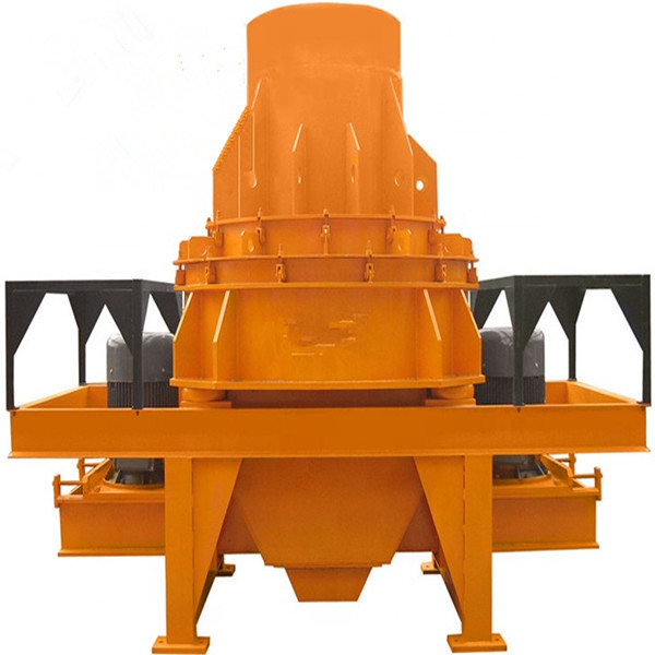 934r/Min Stone Crushing Equipment