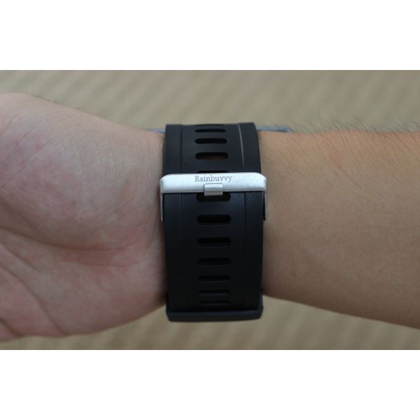 smart watch phone 5mp camera gps application 	heart rate test step counting take photo