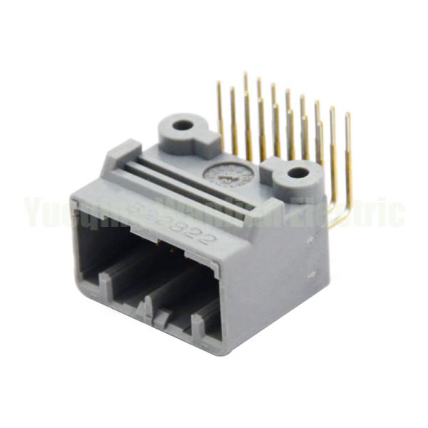 16 Pin MX34016NF1 Автомобильный PCB соединитель Автомобильный навигационный инструмент хост кабельный пульт