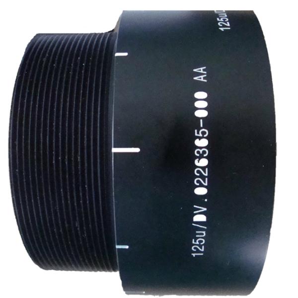 Rotating Marking 20W Fiber Laser Marker for Advertising / Arts Industry