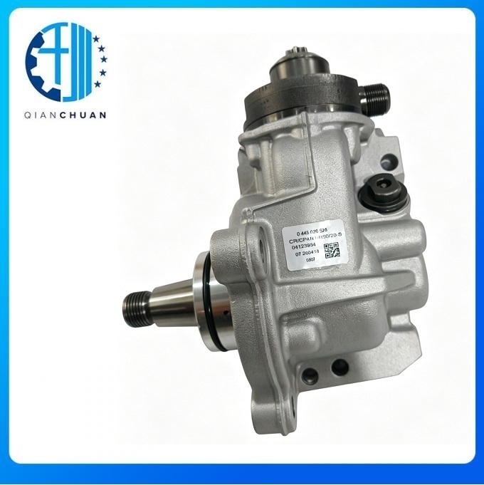 Fuel Injection Pump 0445020525 CP4.4 Common Rail Pump For Deutz TCD2.9 L4 Engine Spare Parts