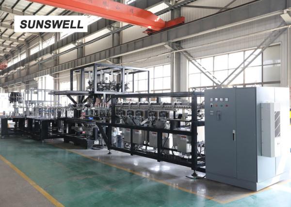 Máquina de enchimento líquida profissional tampando de enchimento automaticamente de sopro de Combiblock