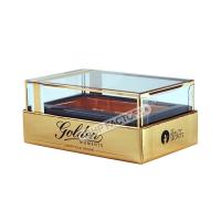 Caja de muestras de perfume de diseño personalizado para ventanas PVC
