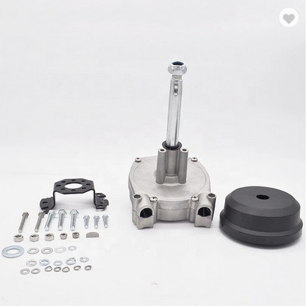 60HP Quick Connect Rotary Steering marine Boat Outboard Planetary Mechanical Steering