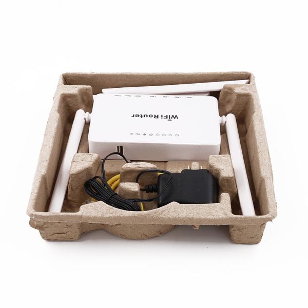 Durable 300Mbps Wireless Network Router With USB Port One Push To Rest Mode