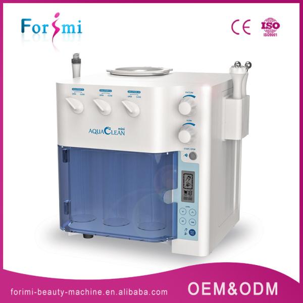 High quality factory direct sale facial aqua AC 110~120V/220~240V,50/60Hz water peel Hydrafacial machine