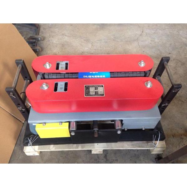 Cable Installation Tools Cable Pulling Machine Conveyor DSJ-180 Electric Engine Machine