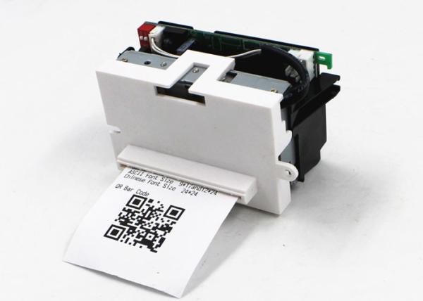 Portable Kiosk 2 Inch thermal ticket printer  With Auto Cutter Panel , ROSH