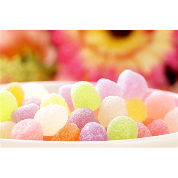 Natural Health Food Supplement Multiple Flavors Pectin Melatonin Gummies For Sleep