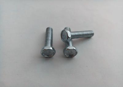 Indented Hex Head Furniture Screw Bolts For Machine Connection And Industry