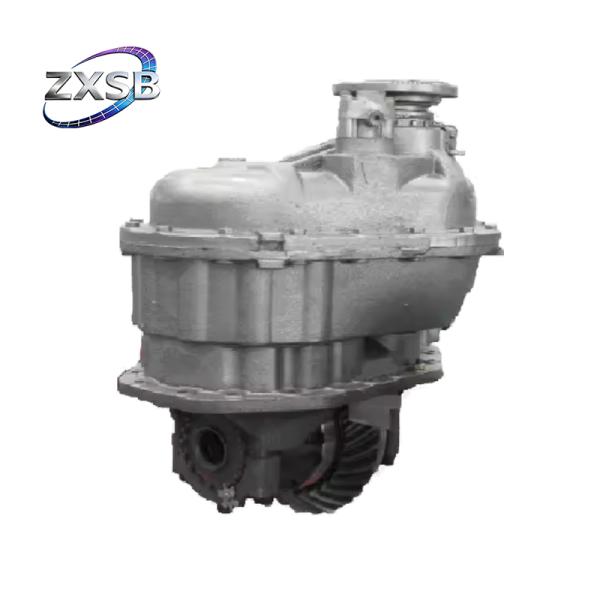 Sinotruk HOWO Heavy Duty Dump Truck HC16 Middle Drive Axle Main Reducer Housing WG9014320120