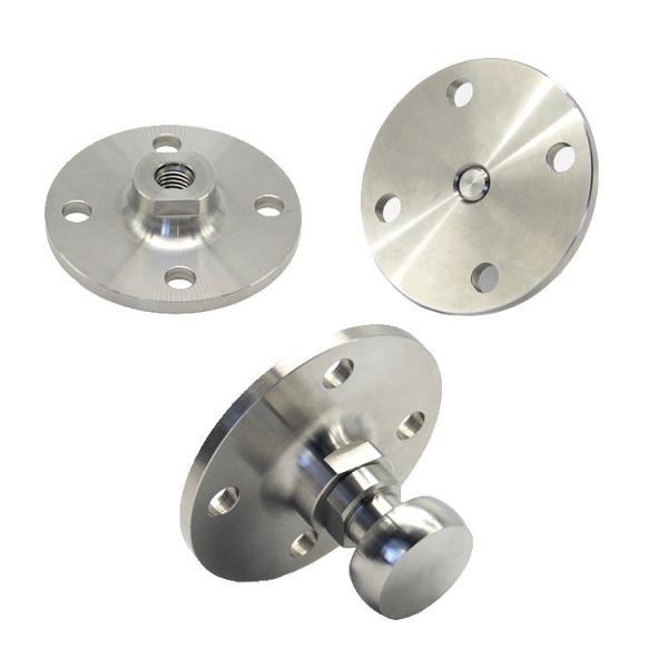 Stainless Steel High Speed CNC Lathe Machine Parts