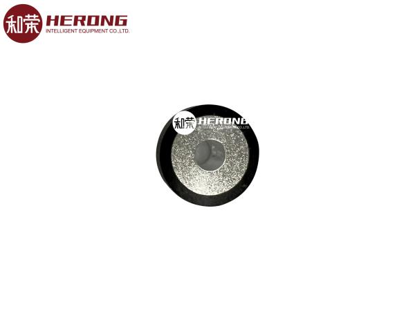 ATM Part NCR DB Card Reader Thin Metal Rubber Wheel 998-0235885