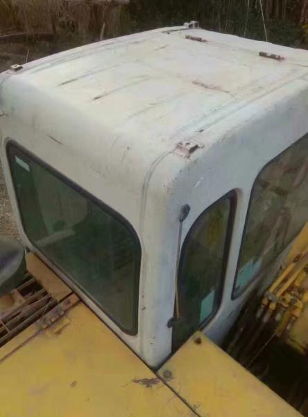 used kato 307 excavator with good condition