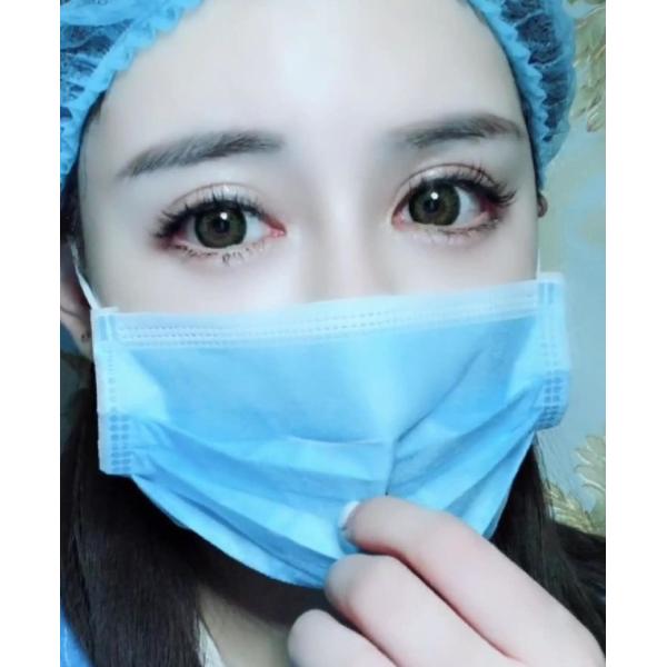 High quality disposable medical surgical mask 3 ply surgical mask face