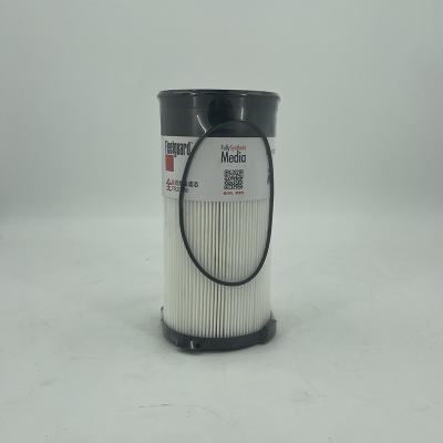 WG9925550966 White Yellow Custom Water Separator Filter Element Vertical Coalescing Type