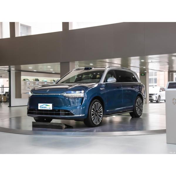 2024 Huawei AITO M9 Hybrid 1.5T EV Car for Retail Extended Range and Efficiency