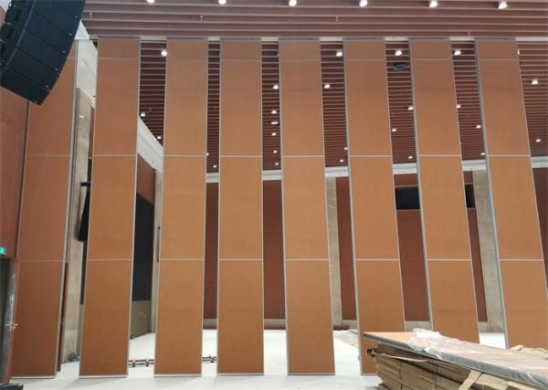 Mariage Hall Wooden Room Dividers Partitions