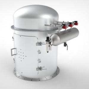 35-3530CFM Pneumatic Dust Collector SS Material Conveying Dust Collector