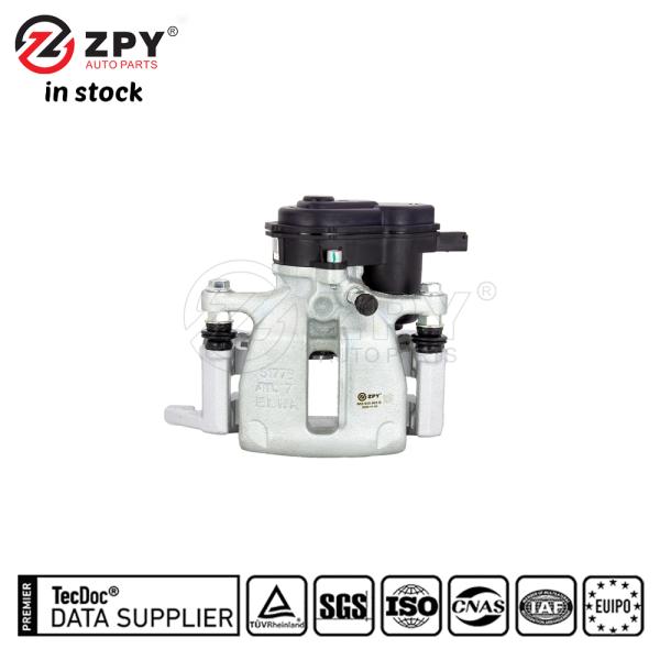 ZPY Left Rear Brake Caliper for Audi A4 8K0615403B OEM