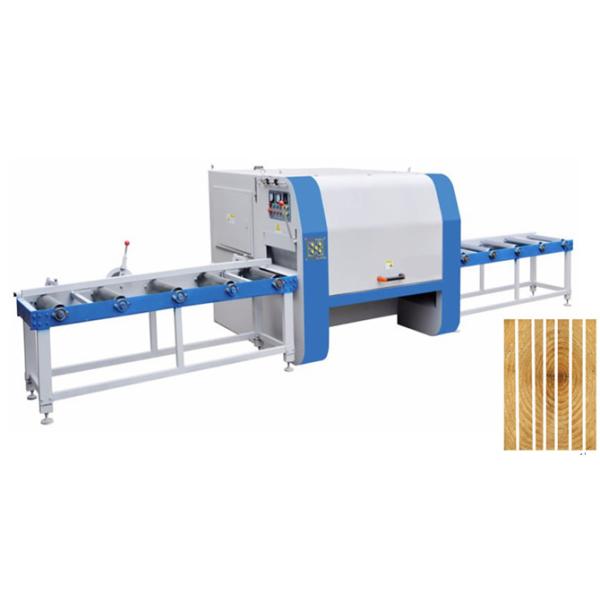 Сулой Woodworking Multi увидел производственную линию машины Ripsaw лезвий круглого журнала Multi