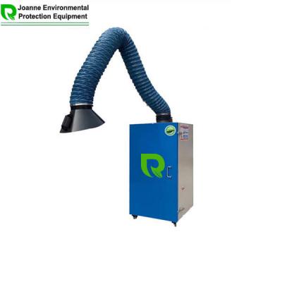 3HP 2.2KW Welding Smoke Eater Industry Portable Smoke Extraction System Fireproof Filter