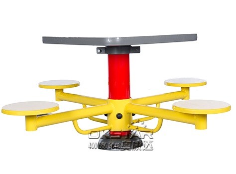 Outdoor Fitness Equipments-ST TOP Outdoor fitness equipment chess table for sale