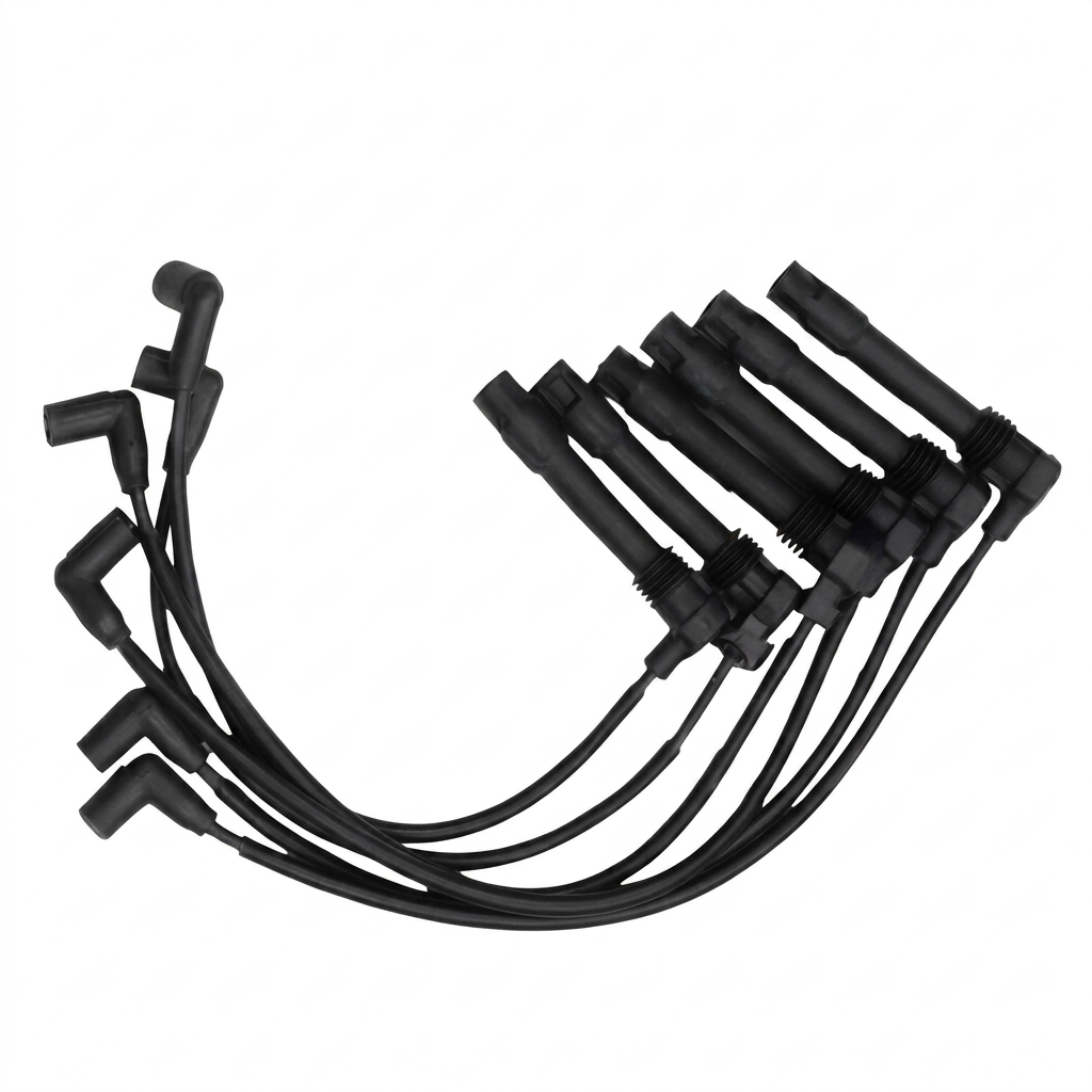 Ignition Wire Set - OE: 078 905 532 B