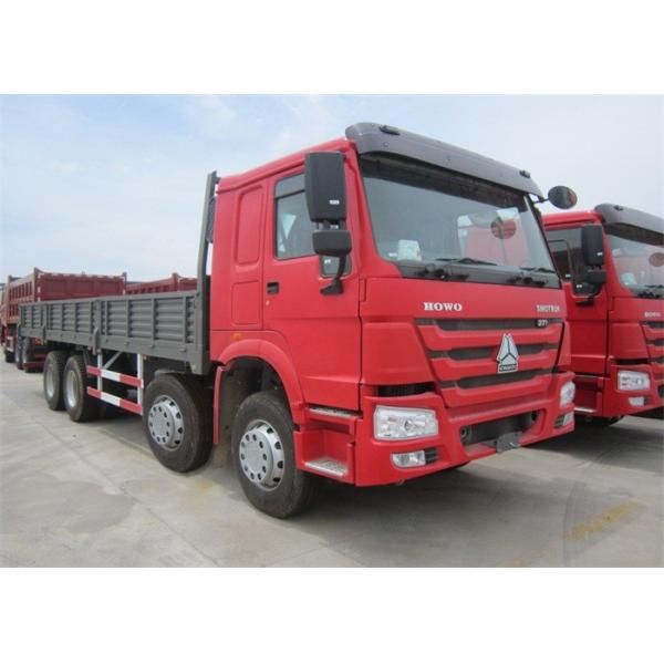 SINOTRUK Heavy Duty 8X4 HOWO Cargo Truck