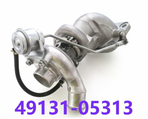 491310 5312 49131 05310 TD03 Car Turbocharger For Ford 491310 5313