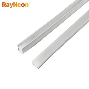 Tira LED para interiores de 08*08 mm con cubierta de silicona y borde de neón, con certificación UV ETL FCC