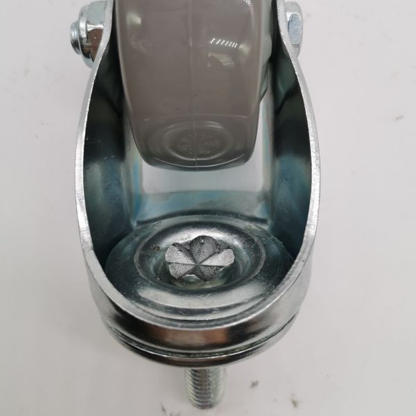 3 Inch PVC or PU Caster Wheels for Industrial Furniture & Trolley