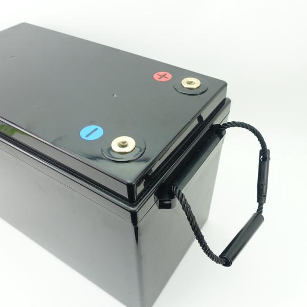 Кожух батареи ABS MSDS для батареи лития ГЕЛЯ 12V 180Ah