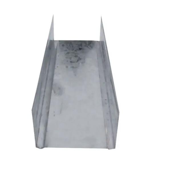 Cassette Keel Suspended Metal Stud Ceiling Galvanized  3000mm Length
