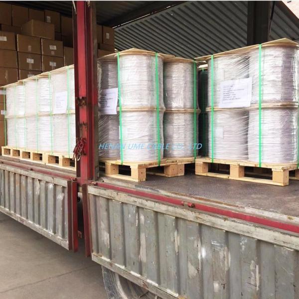 Material de fio redondo Forma 1X120mm2 H07vk H05vk Nyaf